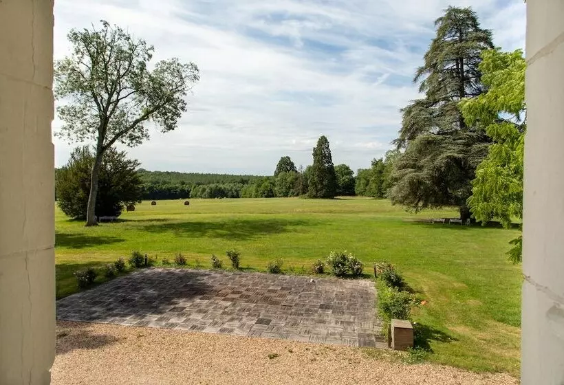 Hotelli Chateau De Razay