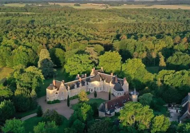 Hotelli Chateau De Razay