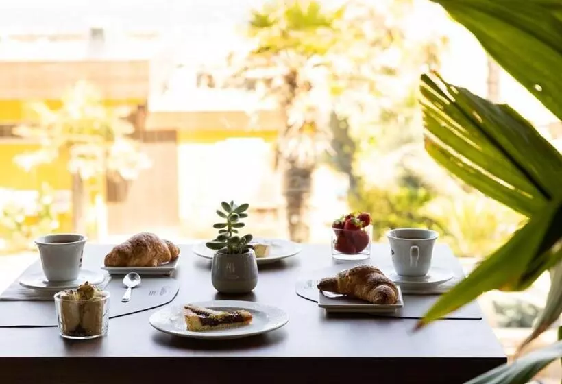 Hotelli Constellation