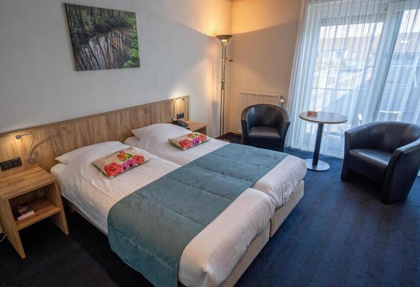 فندق De Branding