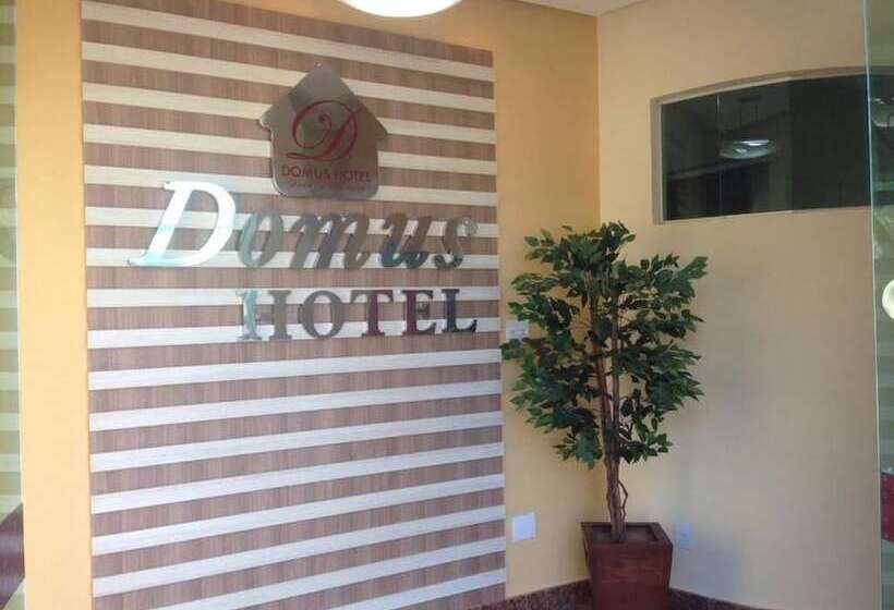 Domus Hotel Trindade Canaã Dos Carajás