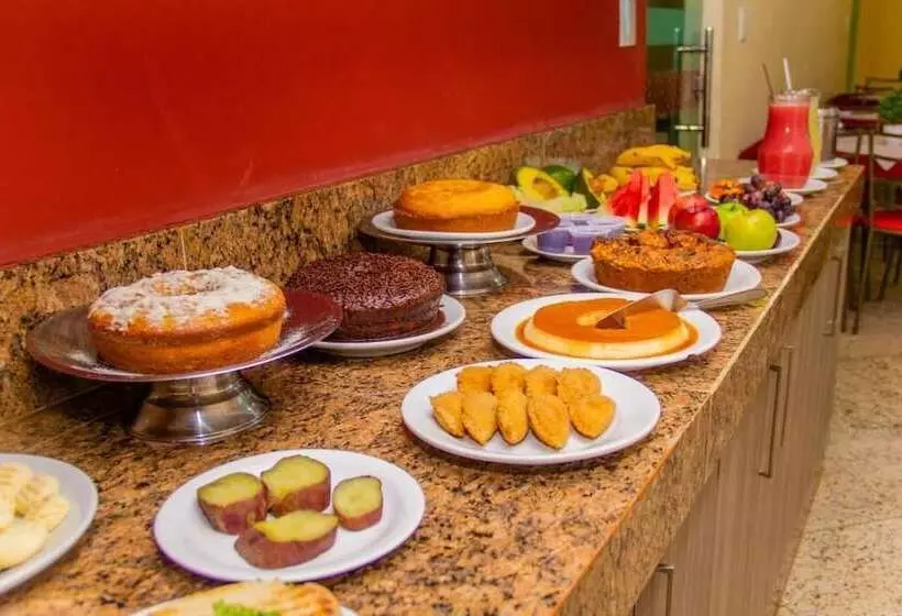 Domus Hotel Trindade Canaã Dos Carajás