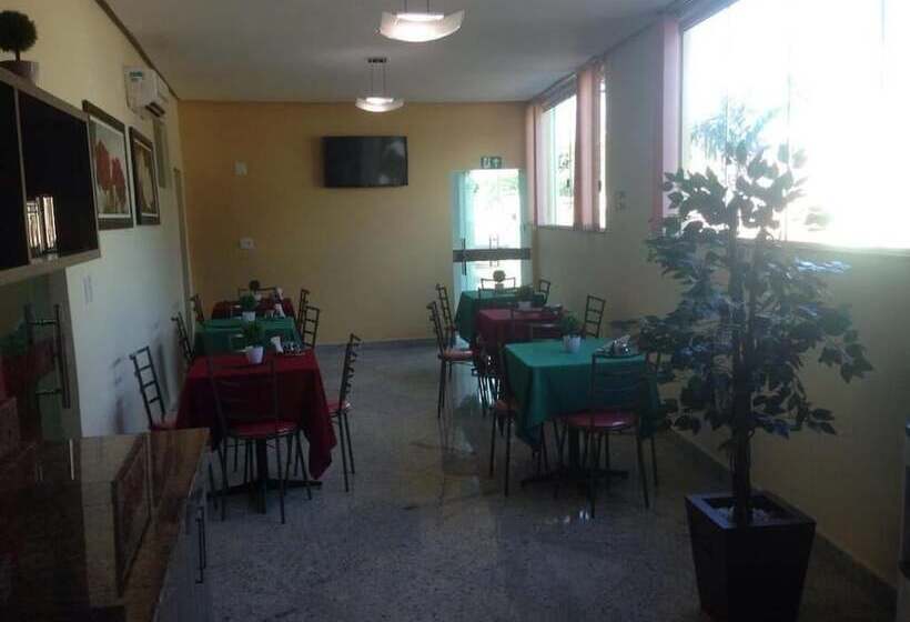 Domus Hotel Trindade Canaã Dos Carajás