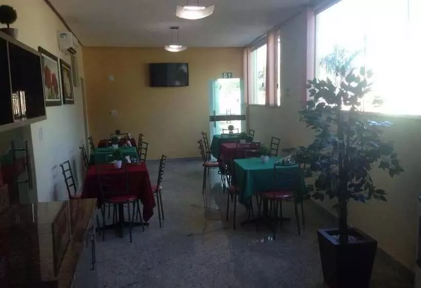 Domus Hotel Trindade Canaã Dos Carajás