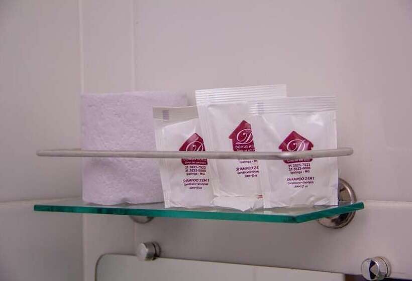 Domus Hotel Trindade Canaã Dos Carajás