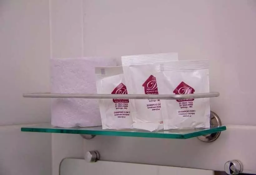 Domus Hotel Trindade Canaã Dos Carajás