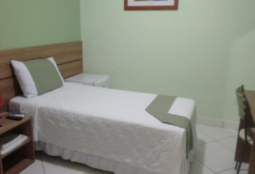 Domus Hotel Trindade Canaã Dos Carajás