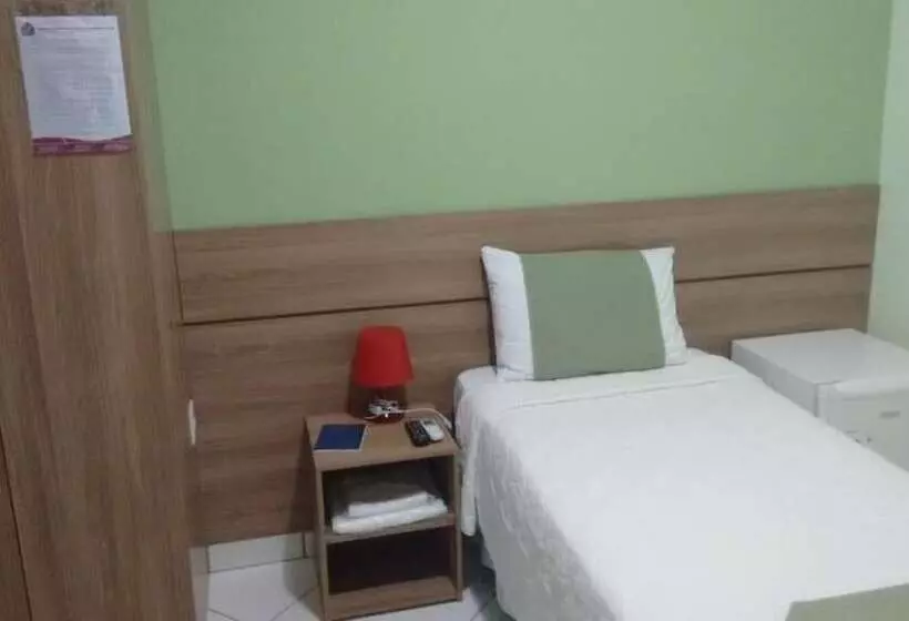 Domus Hotel Trindade Canaã Dos Carajás