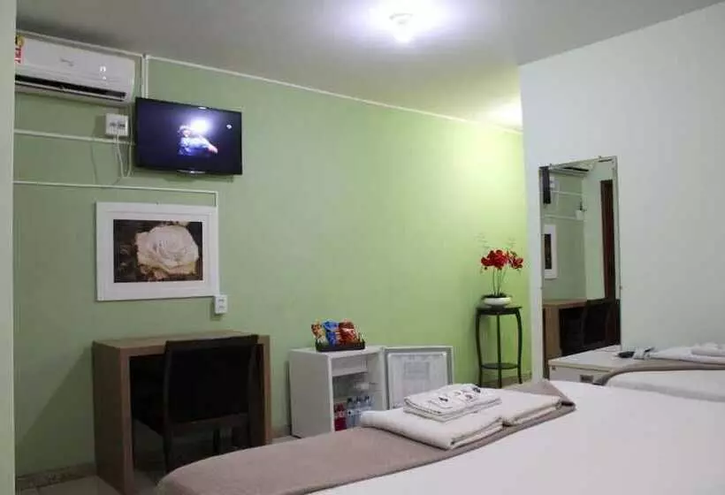 Domus Hotel Trindade Canaã Dos Carajás