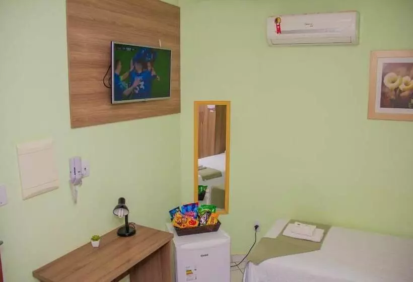 Domus Hotel Trindade Canaã Dos Carajás