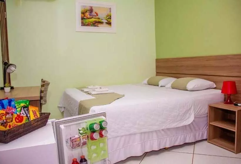 Domus Hotel Trindade Canaã Dos Carajás