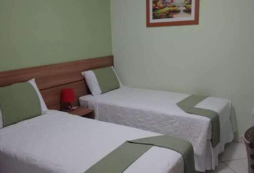 Domus Hotel Trindade Canaã Dos Carajás