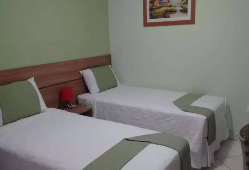 Domus Hotel Trindade Canaã Dos Carajás