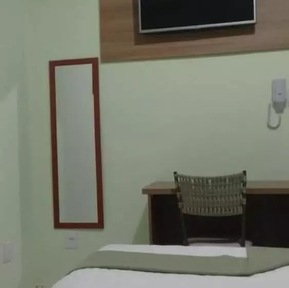 Domus Hotel Trindade Canaã Dos Carajás