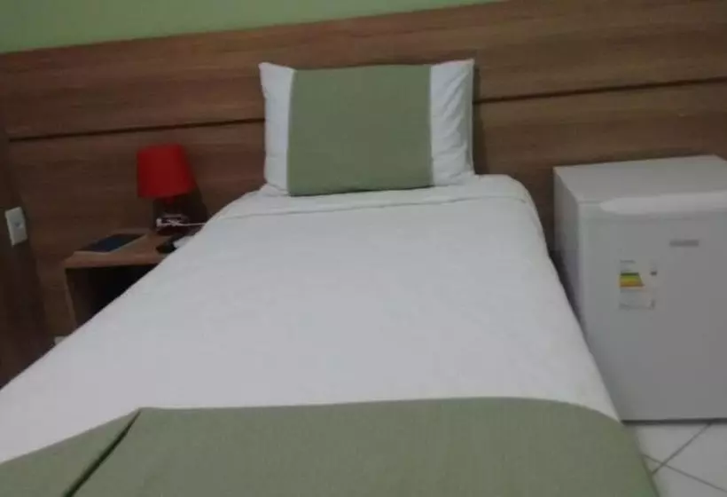 Domus Hotel Trindade Canaã Dos Carajás