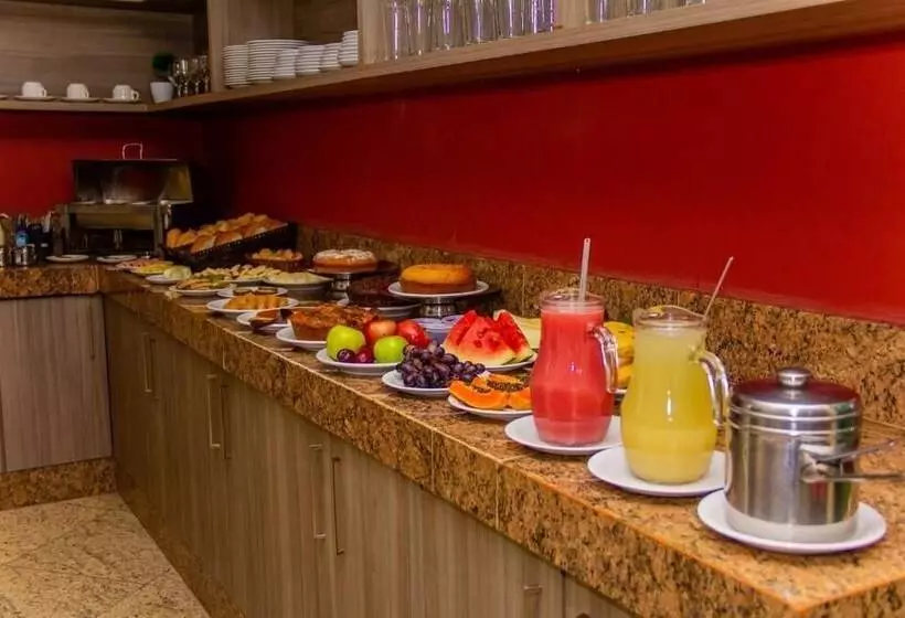 Domus Hotel Trindade Canaã Dos Carajás