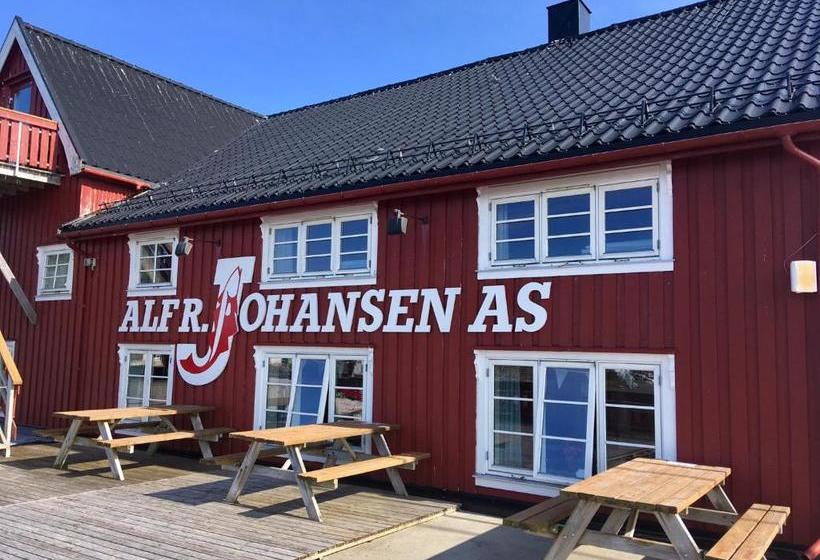 בית מלון כפרי Finnholmen Brygge