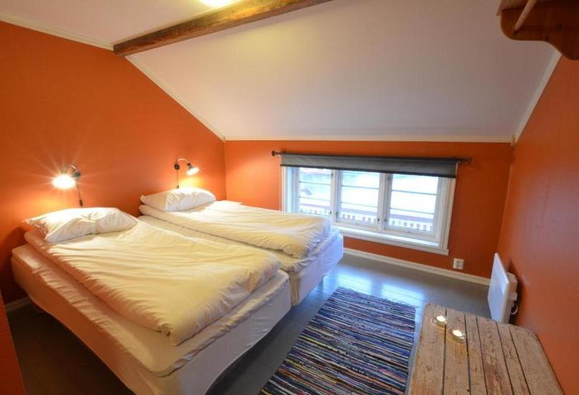 בית מלון כפרי Finnholmen Brygge