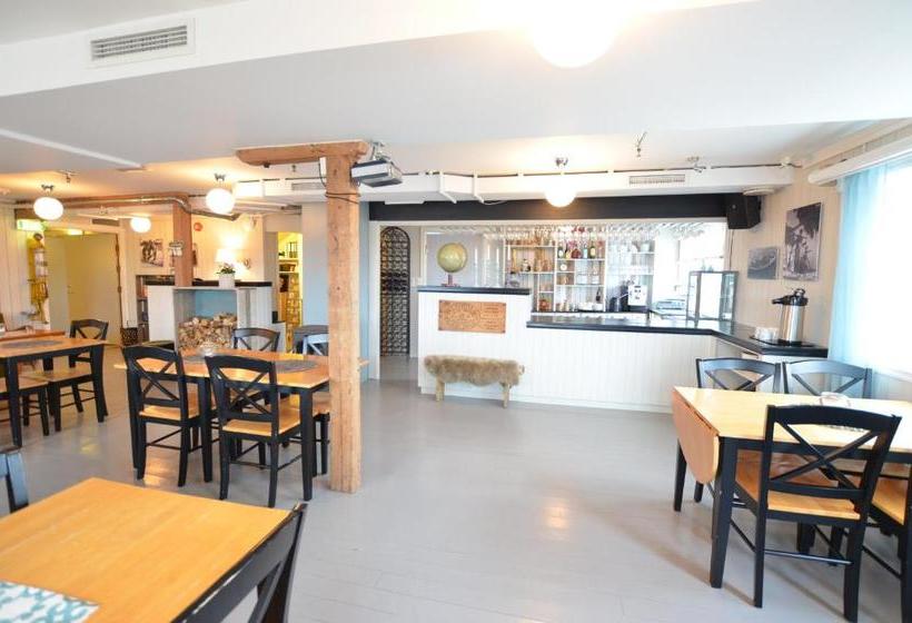 בית מלון כפרי Finnholmen Brygge