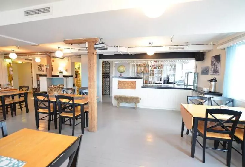 Hotelli Finnholmen Brygge