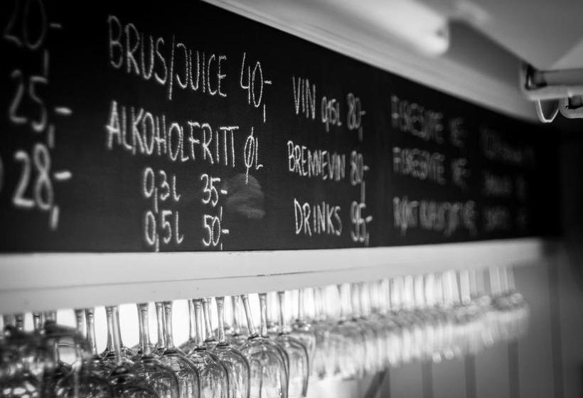 בית מלון כפרי Finnholmen Brygge