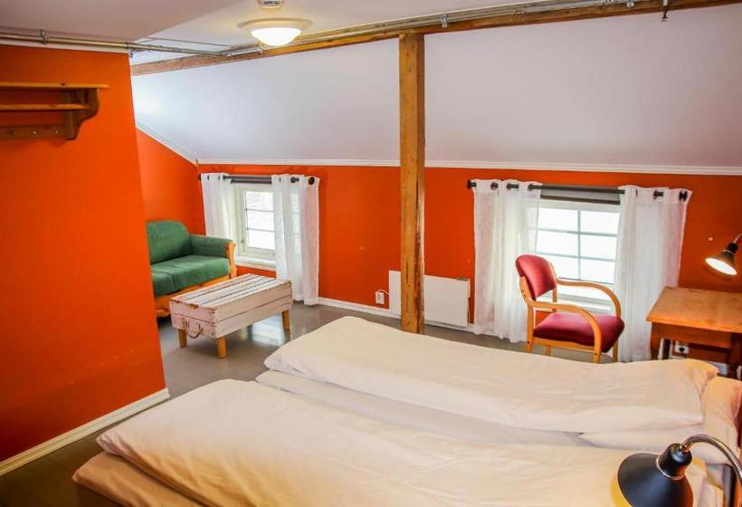 בית מלון כפרי Finnholmen Brygge