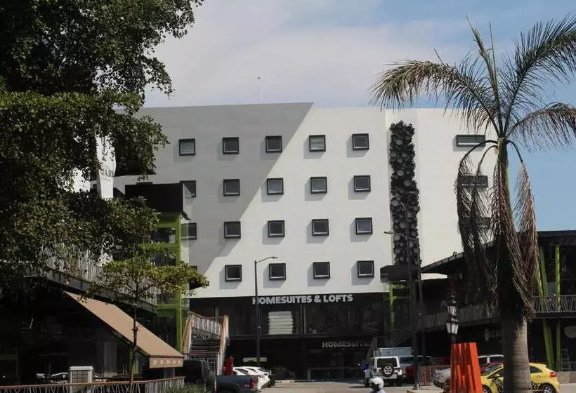 ホテル Homesuites Malecon