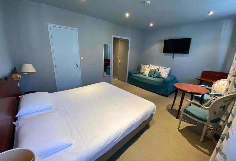 ホテル Hôtel De Wimereux