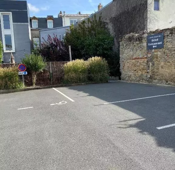 ホテル Hôtel De Wimereux