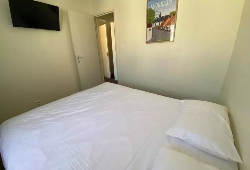 ホテル Hôtel De Wimereux