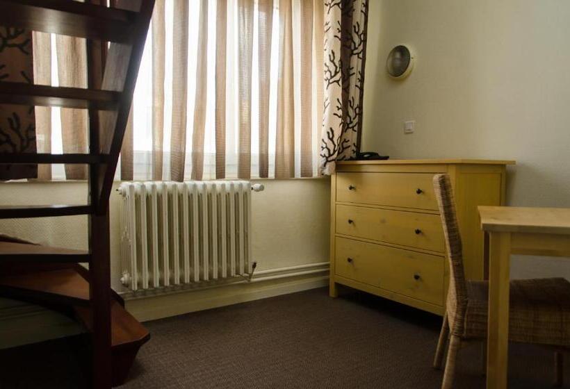 Hotel Hôtel De Wimereux