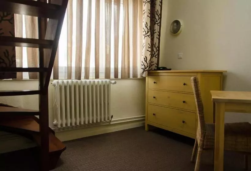 ホテル Hôtel De Wimereux