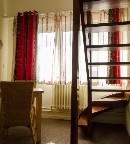 ホテル Hôtel De Wimereux