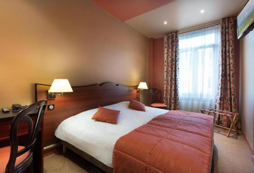 Hotel Hôtel De Wimereux