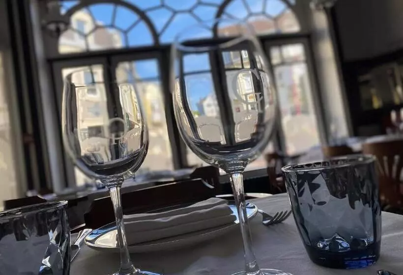 ホテル Hôtel De Wimereux