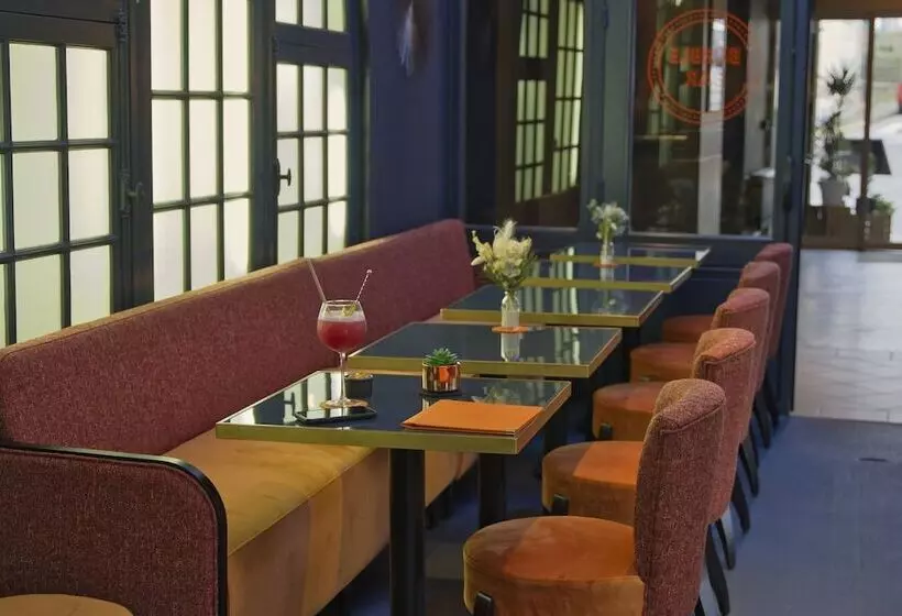 ホテル Hôtel De Wimereux