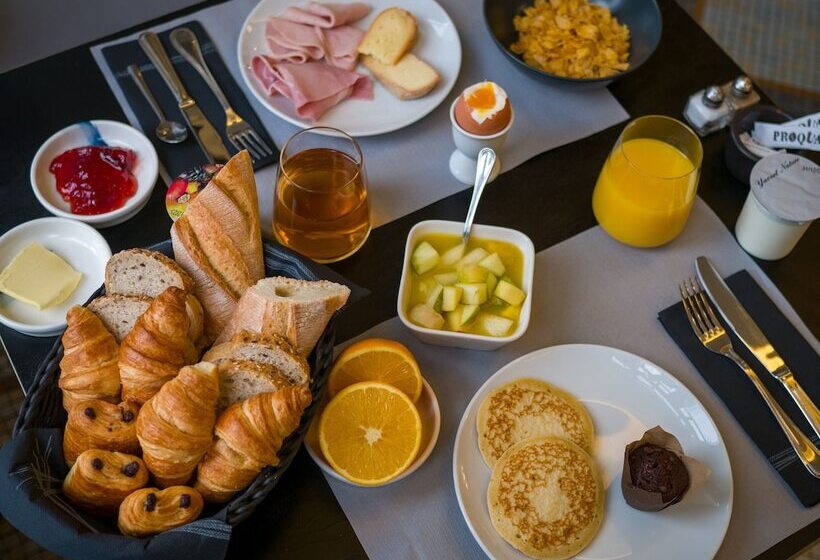 Hotel Hôtel De Wimereux