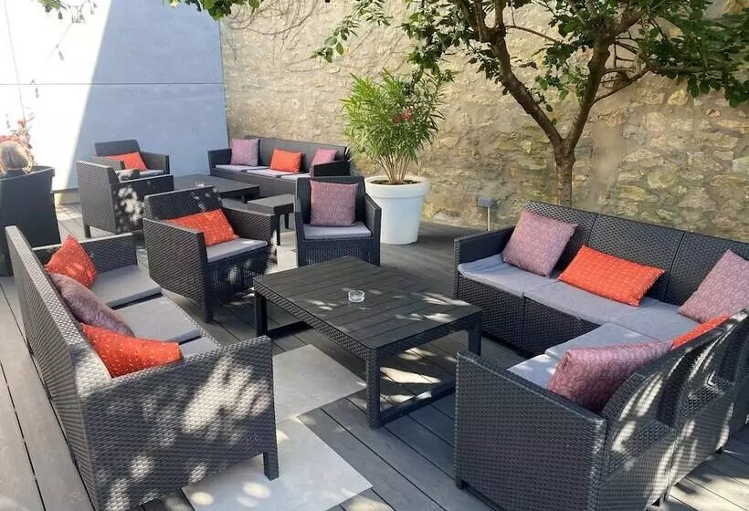 ホテル Hôtel De Wimereux