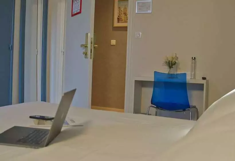 ホテル Hôtel De Wimereux