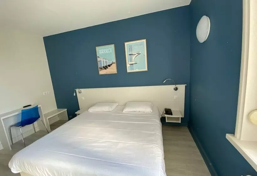 ホテル Hôtel De Wimereux