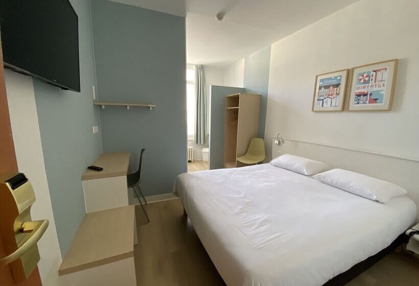 Hotel Hôtel De Wimereux