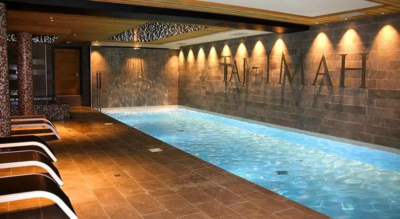 ホテル Hôtel Taj I Mah By Les Etincelles