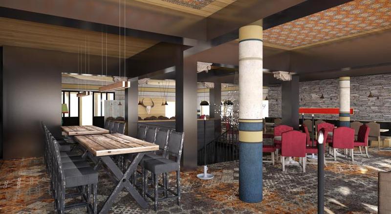 ホテル Hôtel Taj I Mah By Les Etincelles