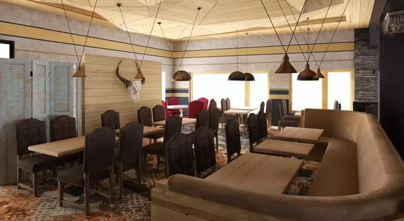 ホテル Hôtel Taj I Mah By Les Etincelles