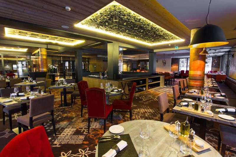 ホテル Hôtel Taj I Mah By Les Etincelles