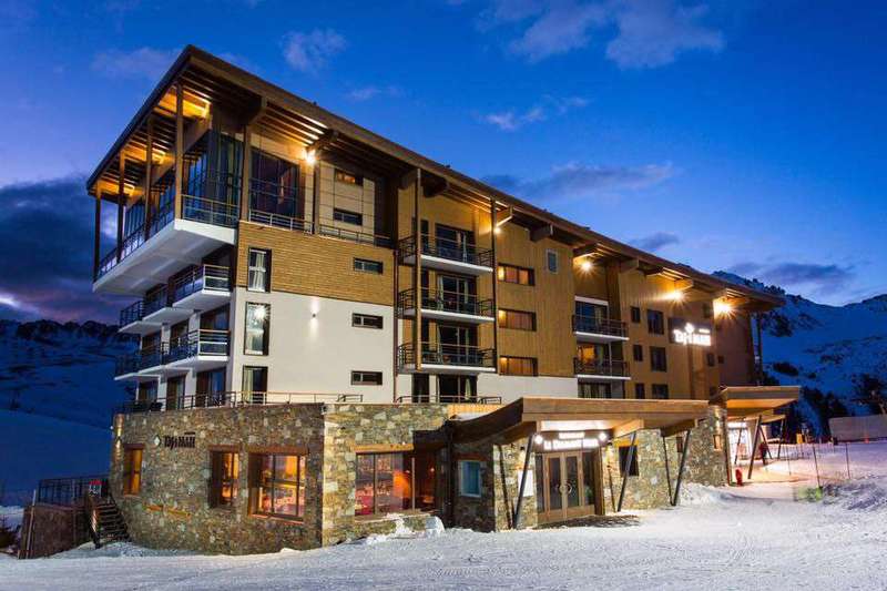 ホテル Hôtel Taj I Mah By Les Etincelles