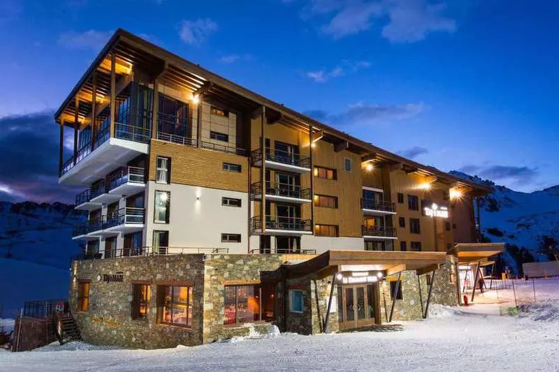 ホテル Hôtel Taj I Mah By Les Etincelles