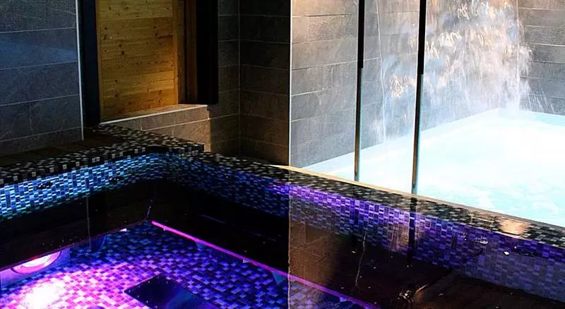 ホテル Hôtel Taj I Mah By Les Etincelles