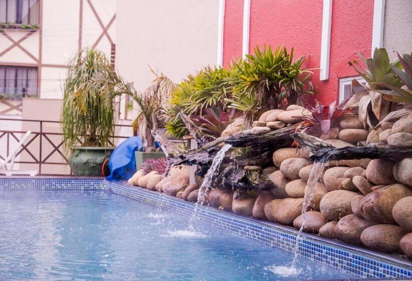 בית מלון כפרי Kirst