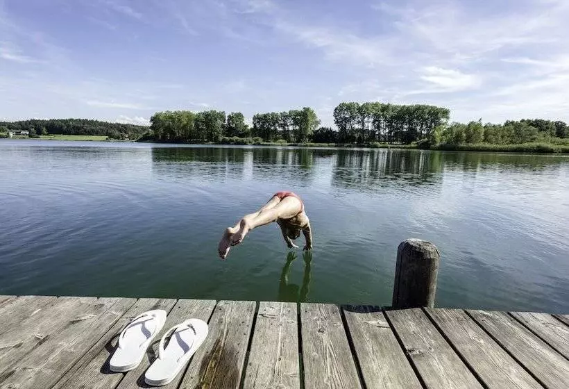 Hotelli Kloster Seeon